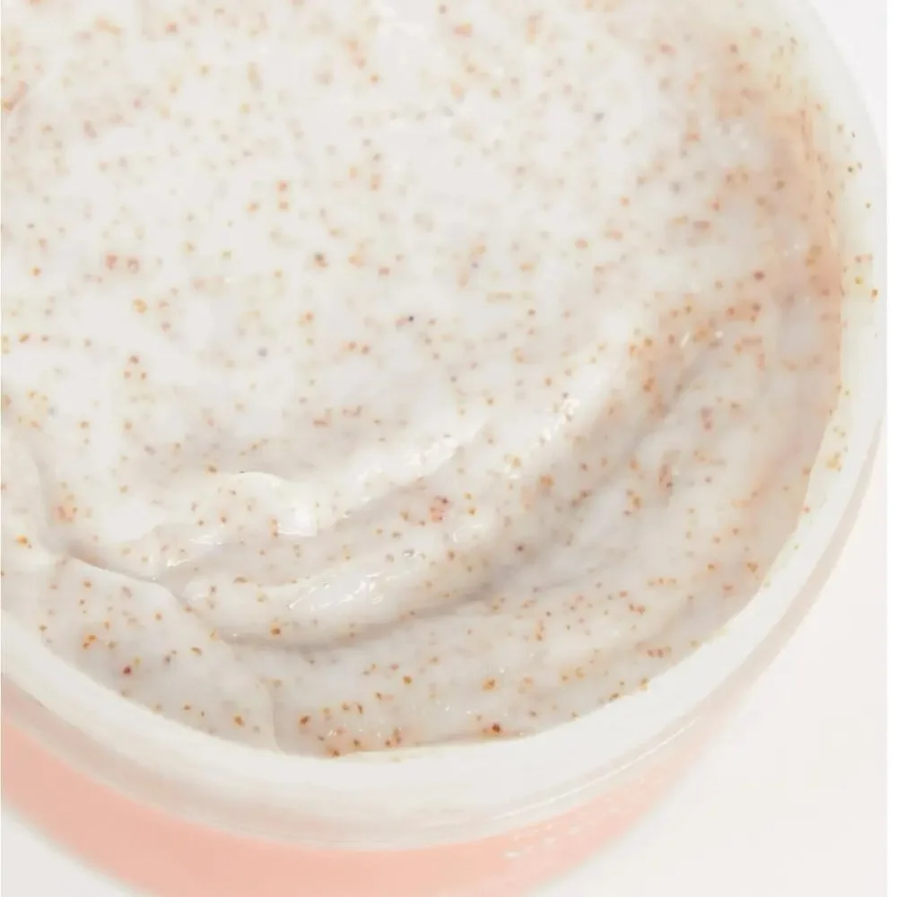 Revolution Skincare Vitamin C Glow Body Scrub Brightening Exfoliant‎ NEW